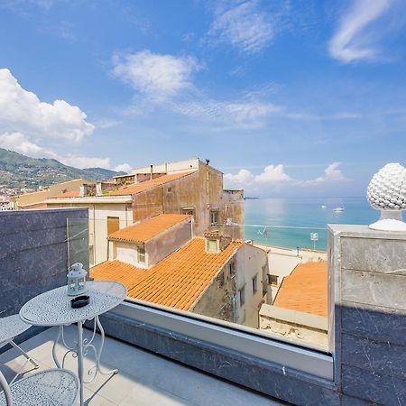 Ossuna Bay Hotel Boutique Cefalù Exterior foto