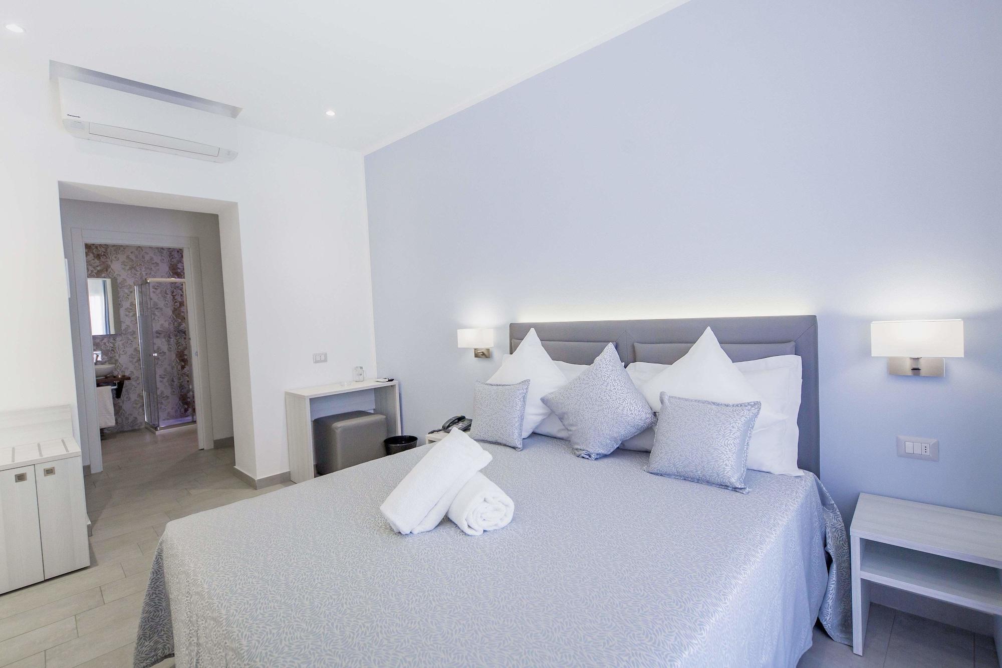 Ossuna Bay Hotel Boutique Cefalù Exterior foto