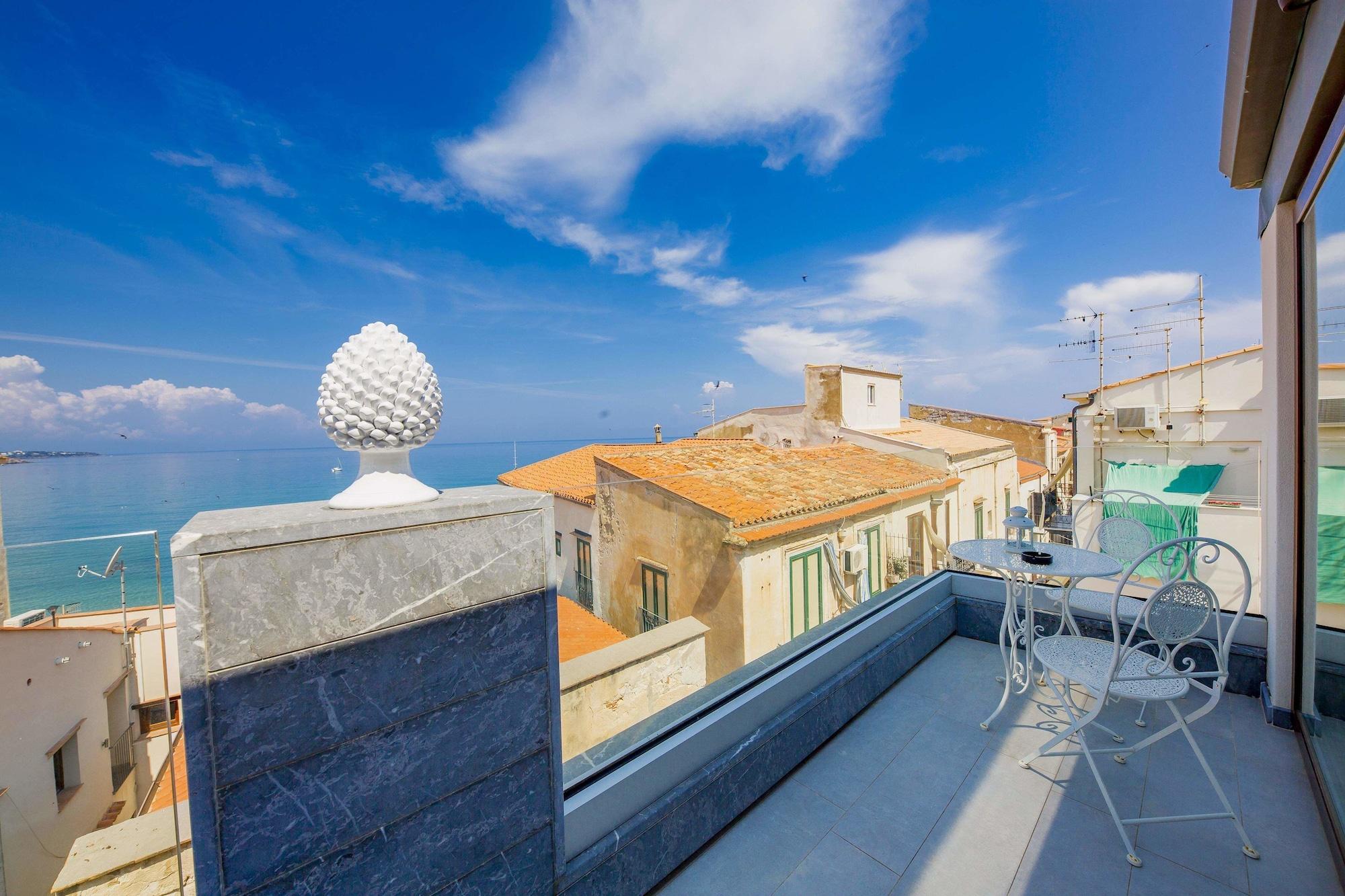 Ossuna Bay Hotel Boutique Cefalù Exterior foto