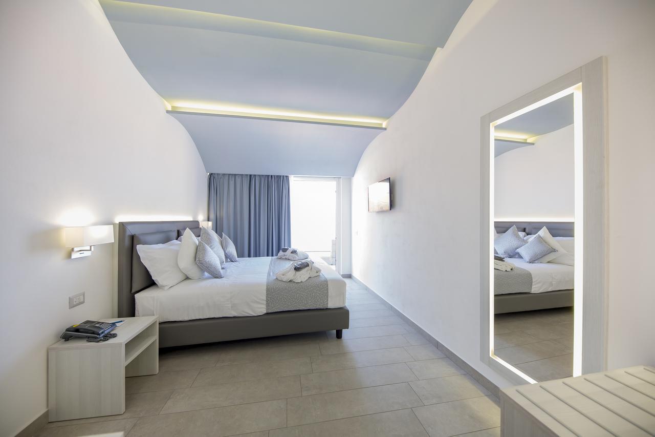 Ossuna Bay Hotel Boutique Cefalù Exterior foto