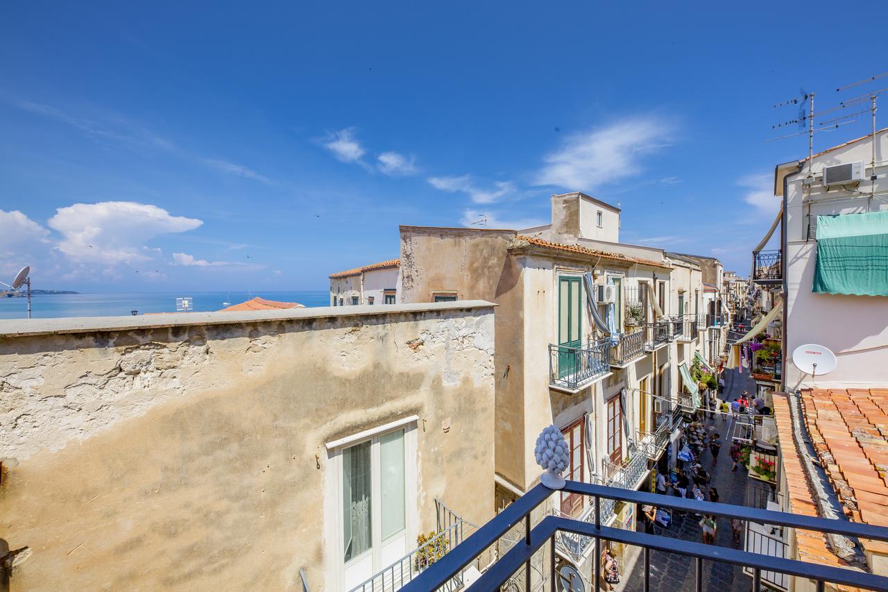 Ossuna Bay Hotel Boutique Cefalù Exterior foto