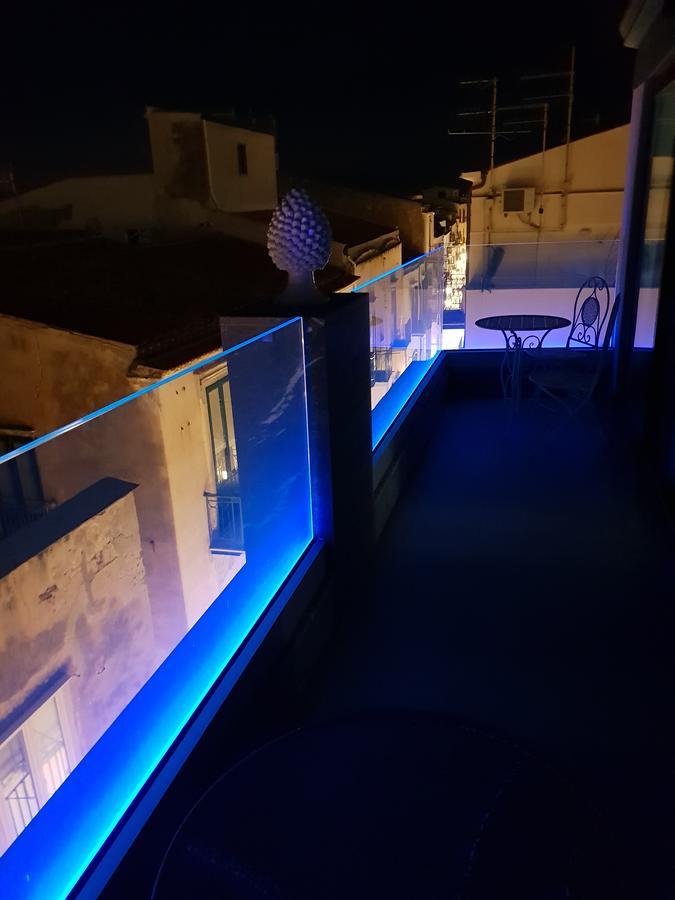 Ossuna Bay Hotel Boutique Cefalù Exterior foto