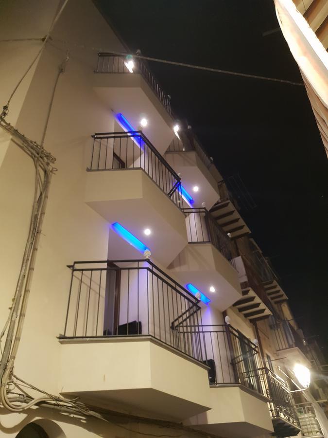 Ossuna Bay Hotel Boutique Cefalù Exterior foto